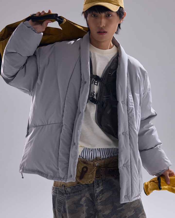 Zenline podstavljeni kaput 