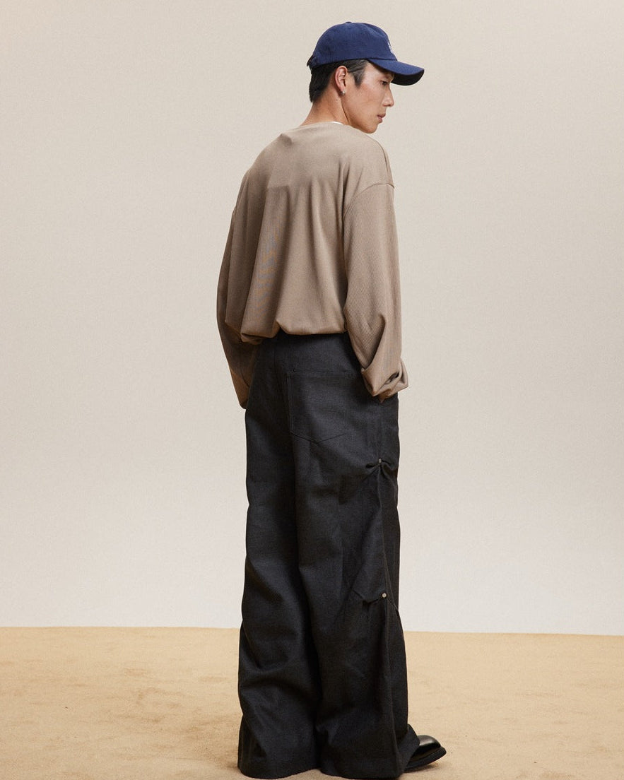 Layerform Henley majica