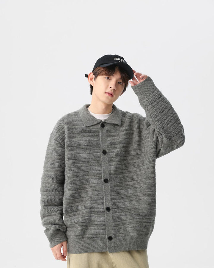 Pleteni kardigan Elmford 