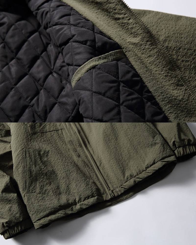 Belfast Utility Zip-Up jakna