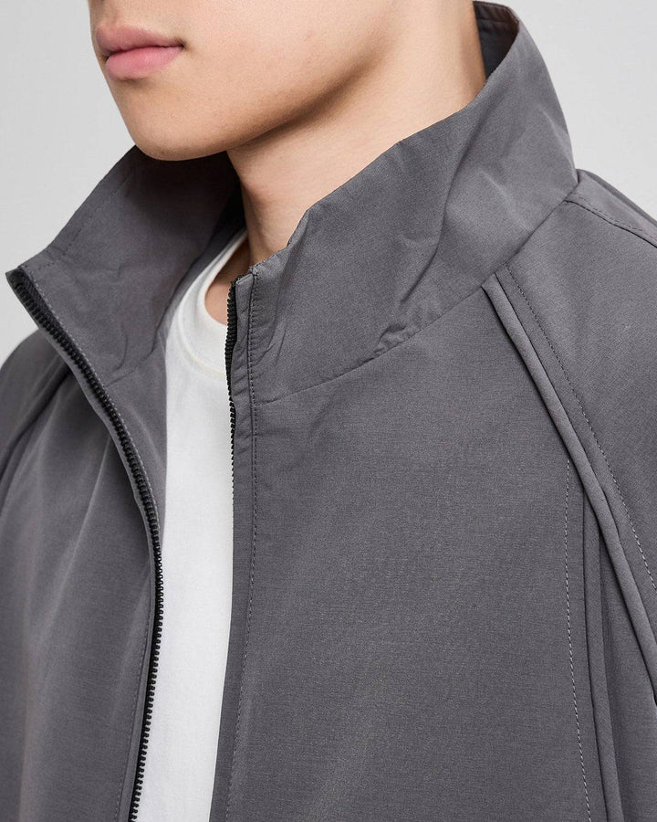 Harrison Ridge visoko gusto raglan jakna