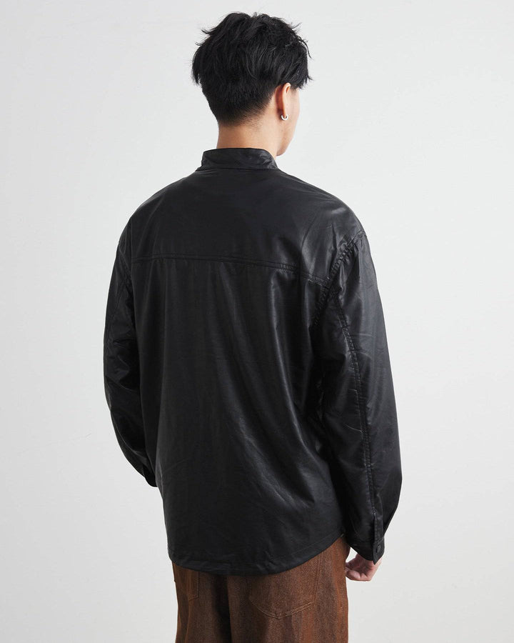 Crna Ascot Moto Jakna