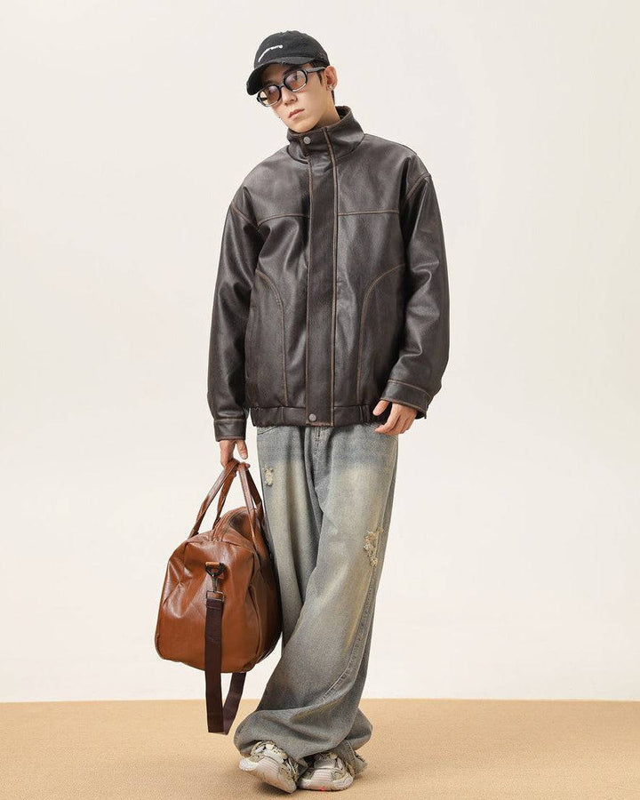 Harlow Shearline podstavljena jakna 