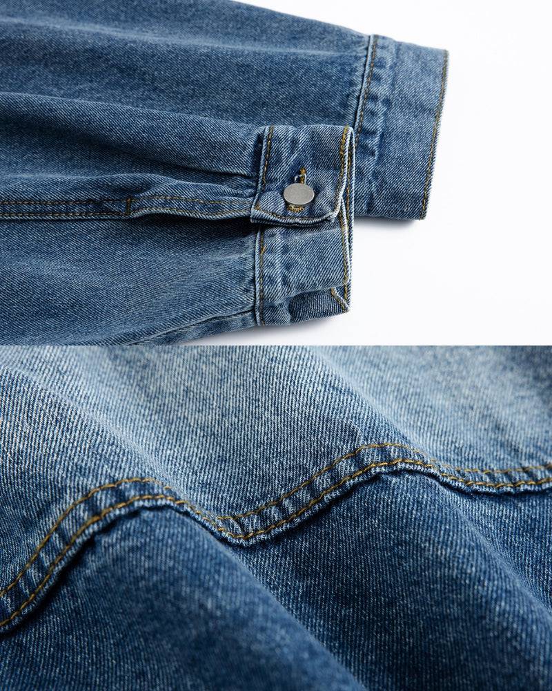 Klasična Traper Jakna