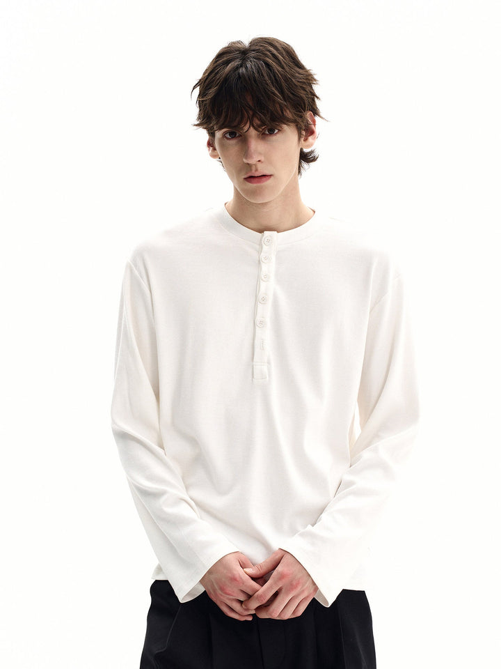 Kratka majica od pamučnog waffle pletera