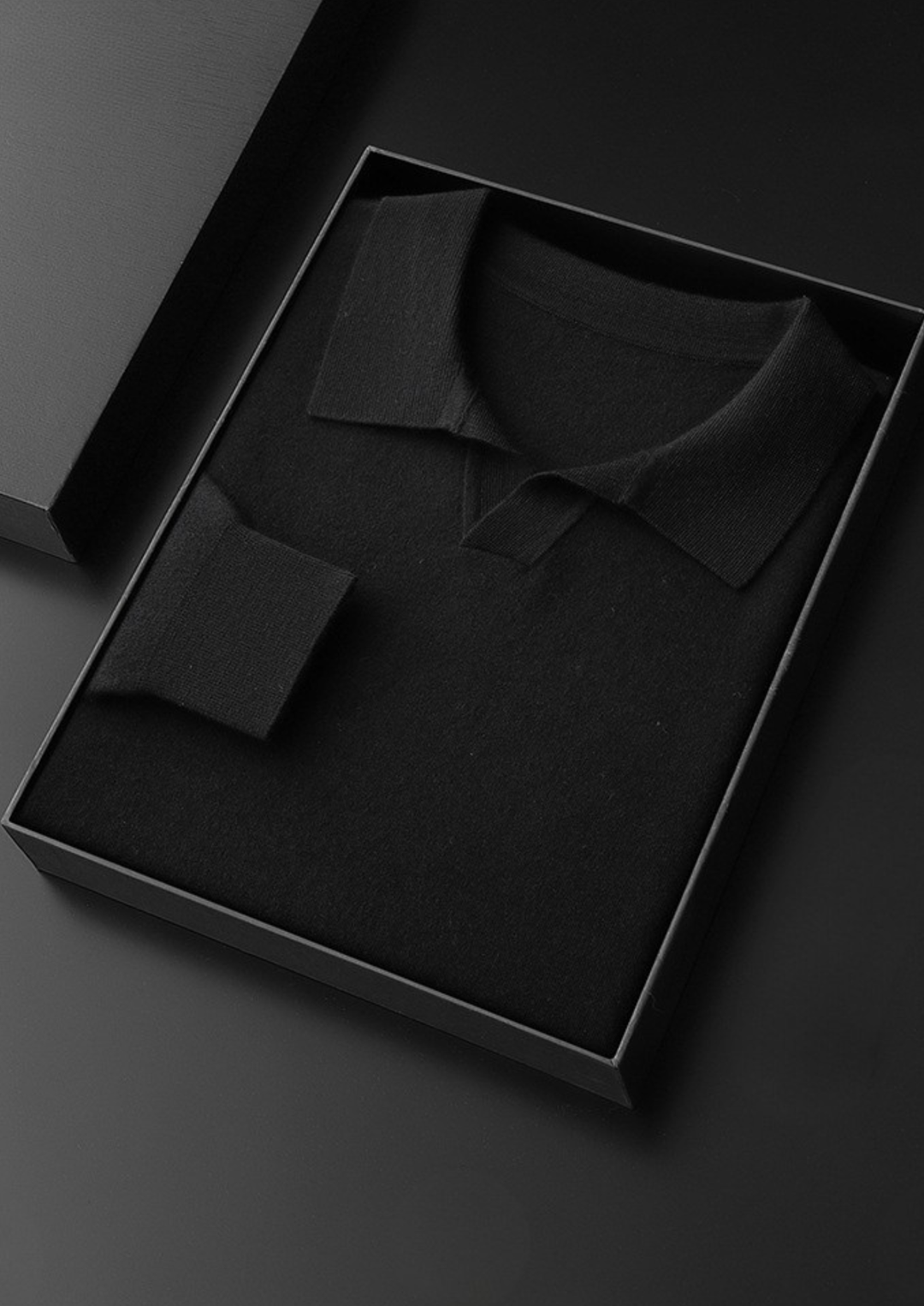 100% KASHMIR BEZ GUMBOVA PULOVER