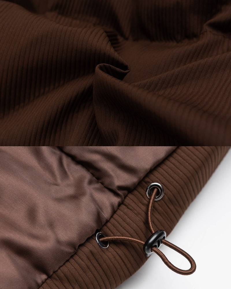 Urbana Utility Puffer Jakna