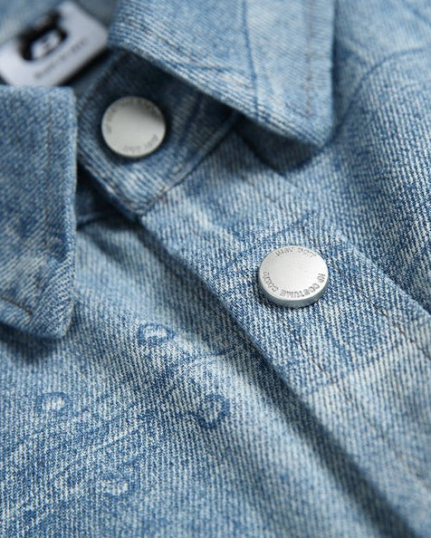 Košulja s printom Driftwash