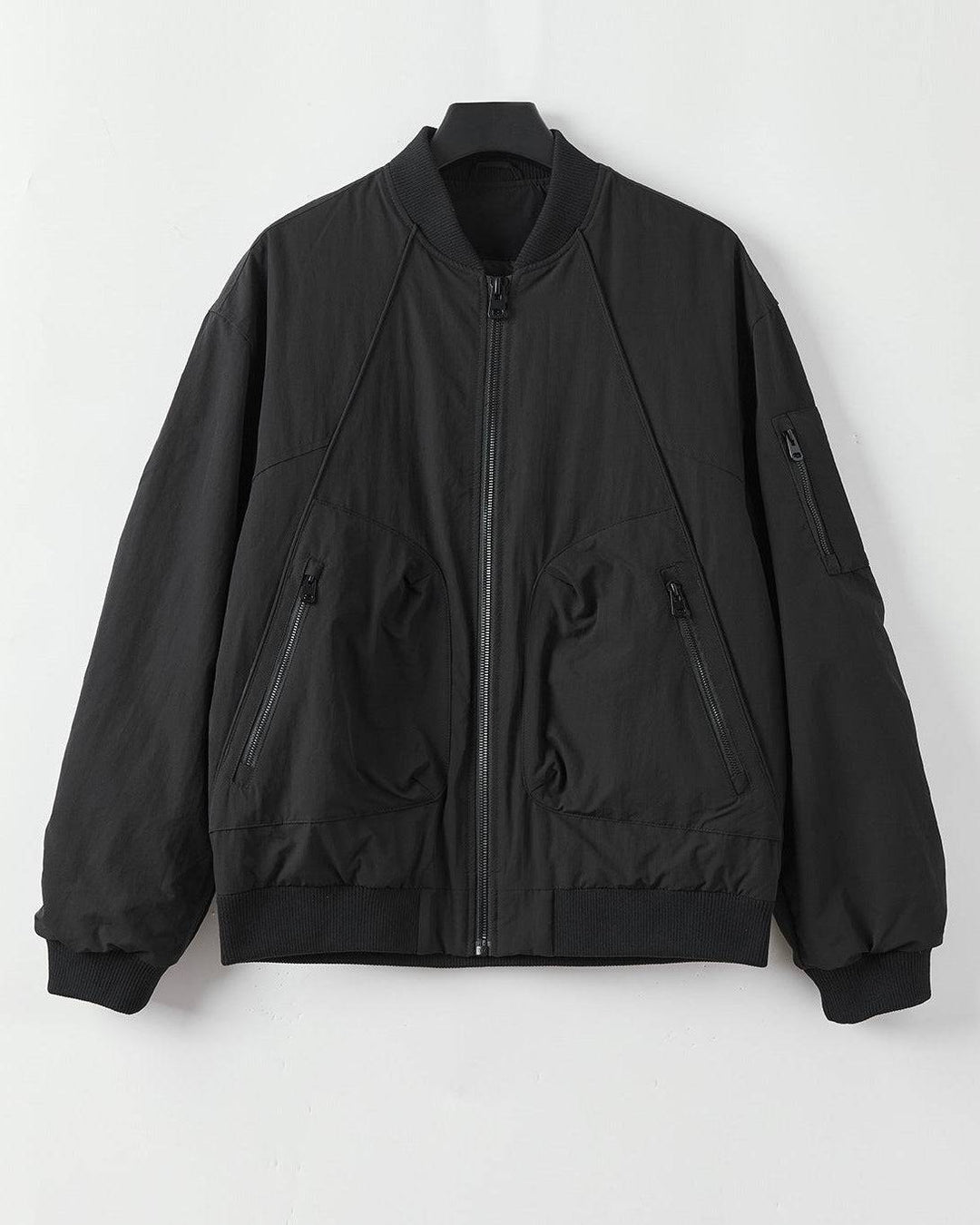 Hartswell Ridge Baseball Jakna s Perjem