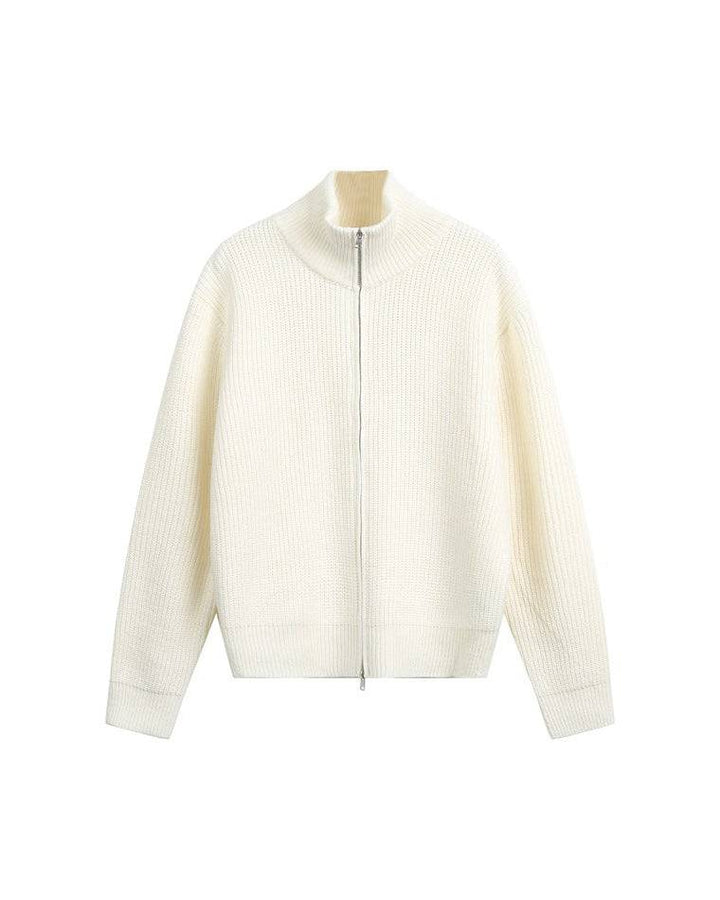 Arcline rebrasti pleteni kardigan