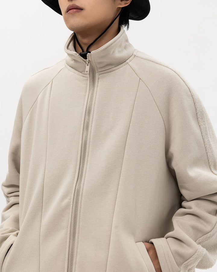 Summit Fleece Stojni Ovratnik 