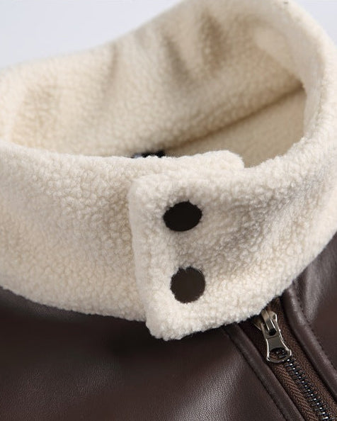 Zimski kaput Furline PU 