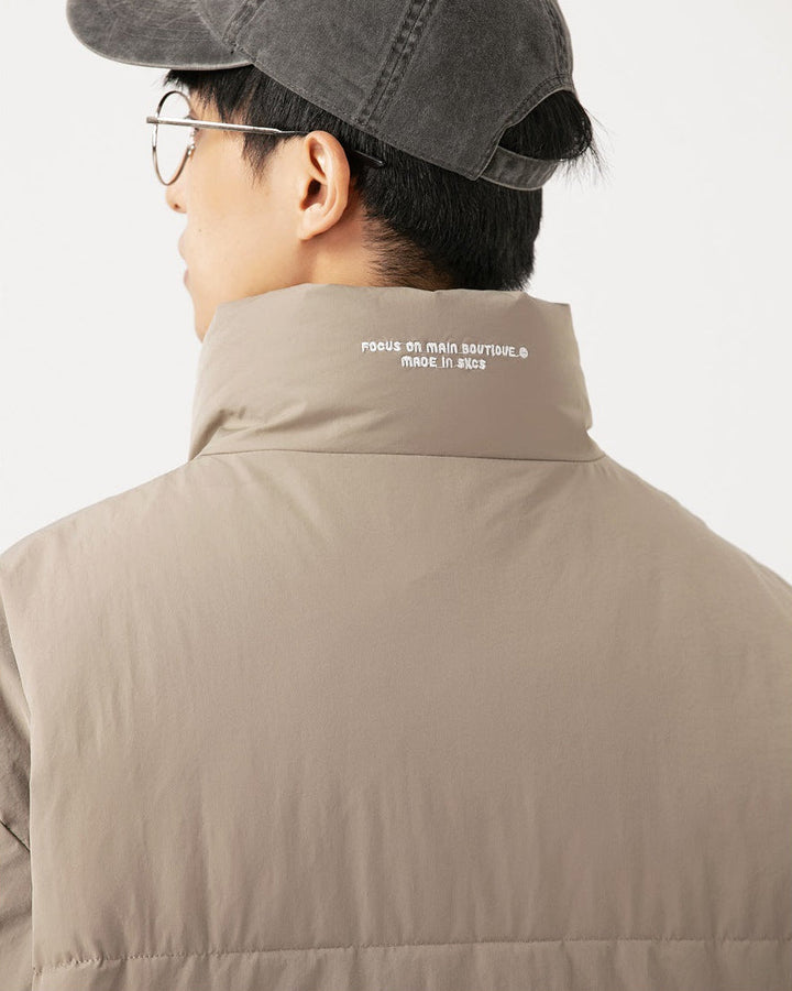 Nordijski Loft Down Kaput 