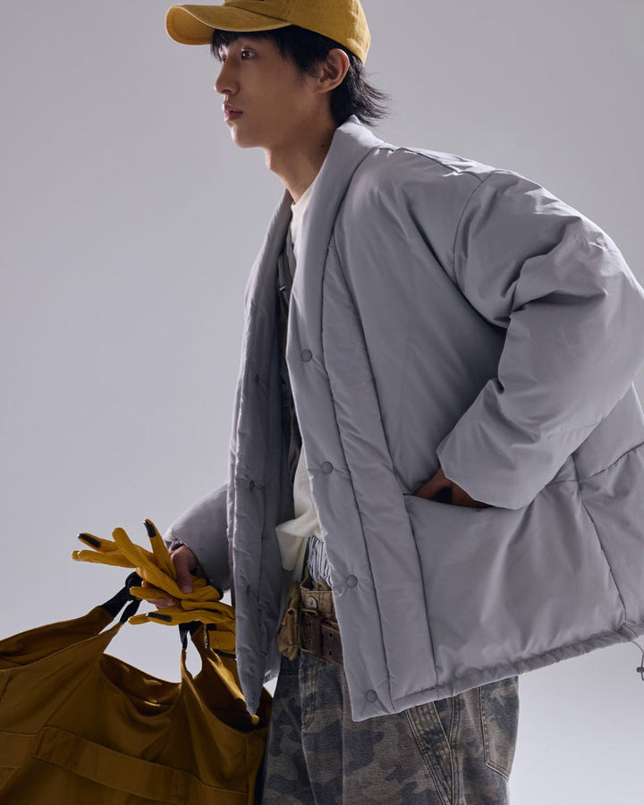 Zenline podstavljeni kaput 