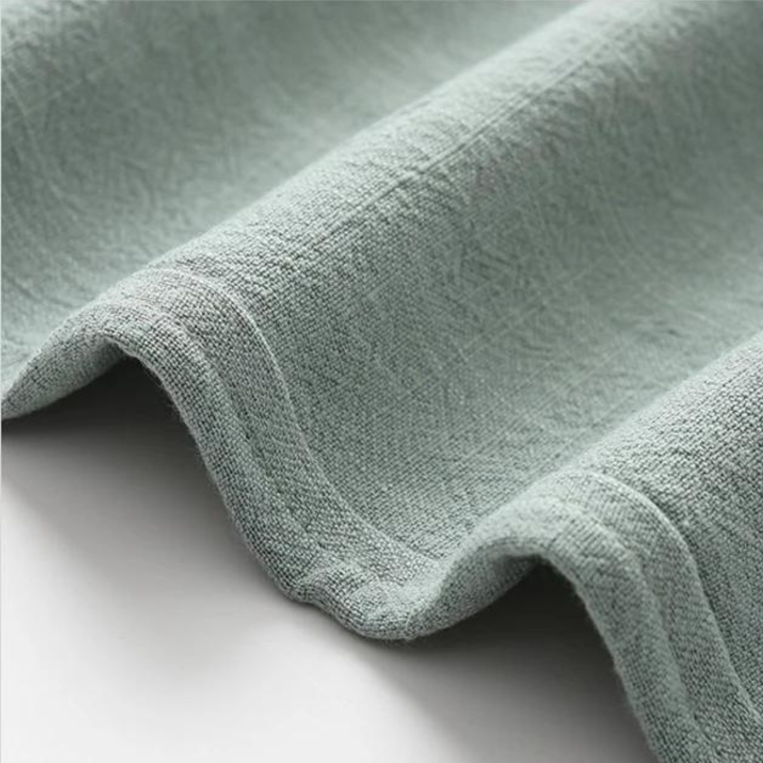 Fez - Platneni Hlače (Oversized Fit)