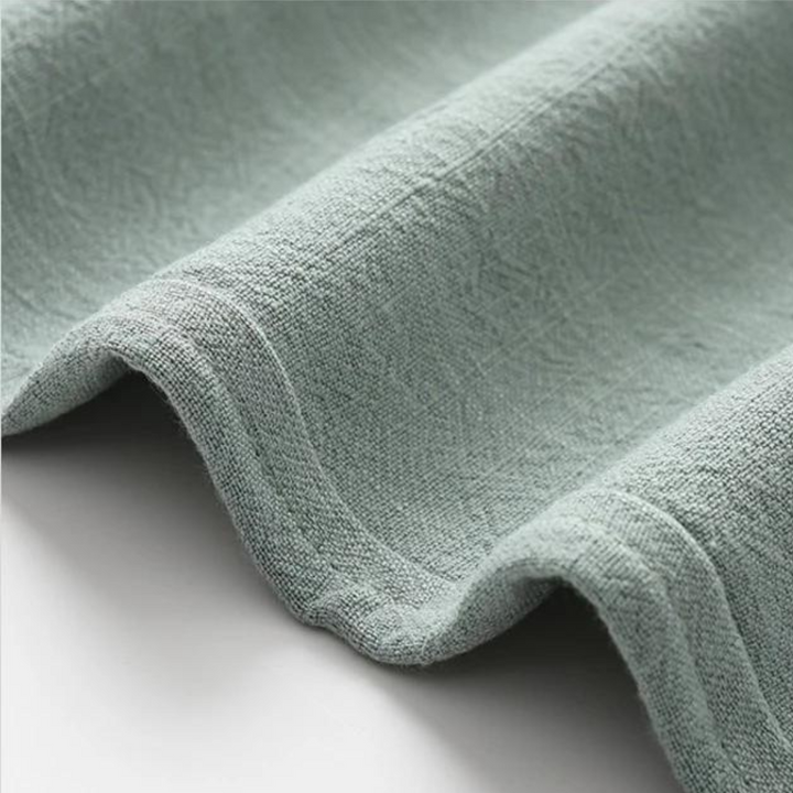 Fez - Platneni Hlače (Oversized Fit)