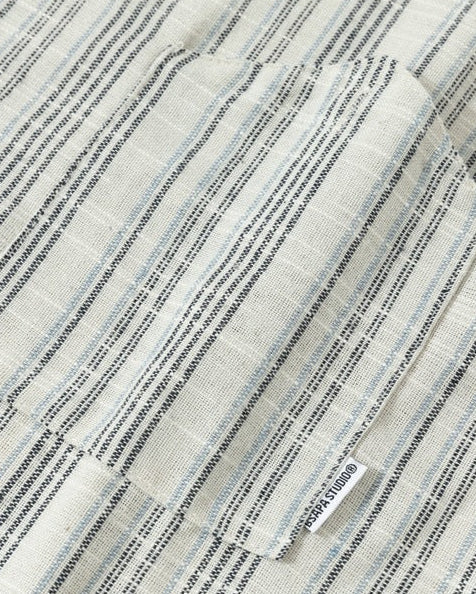 Stratum Stripe Overshirt