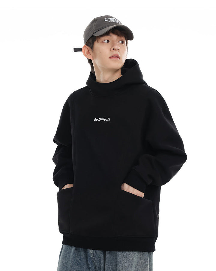 Hoodie džemper Collegiate Loft