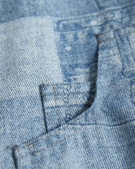 Košulja s printom Driftwash