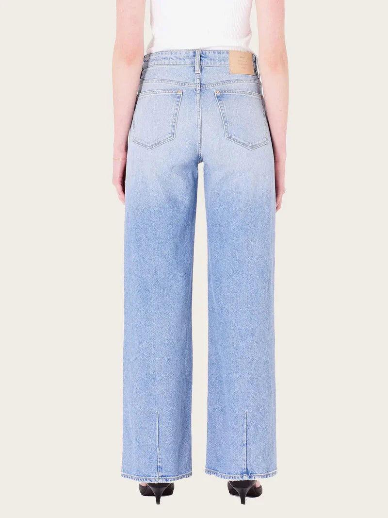 EVA ŠIROKI MIRAGE LIGHT VINTAGE INDIGO