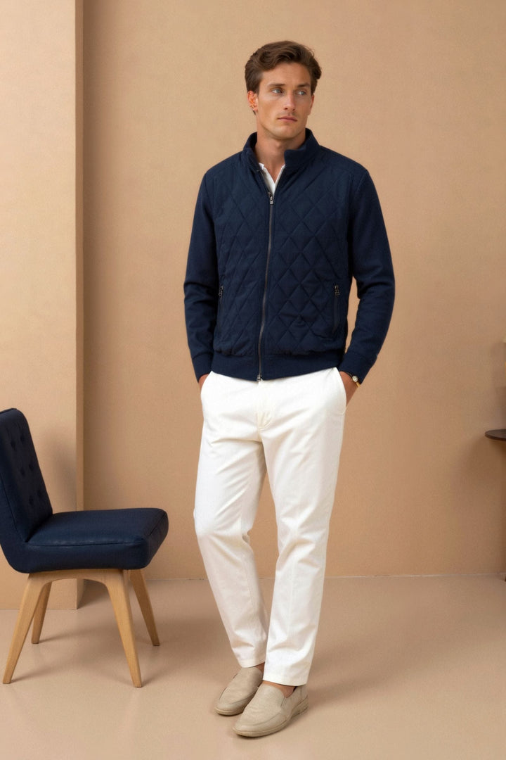 Premium Klasična Duvana Jakna