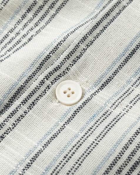 Stratum Stripe Overshirt