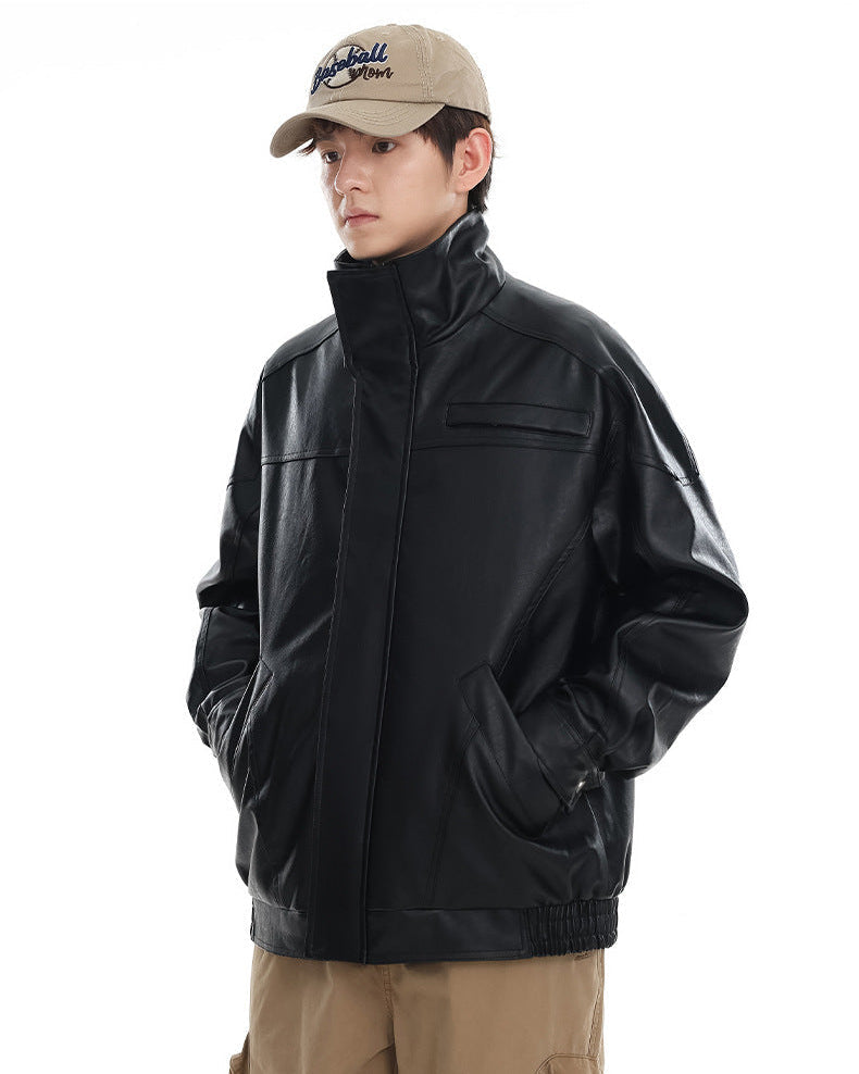 Vanguard Moto Kožna Jakna 