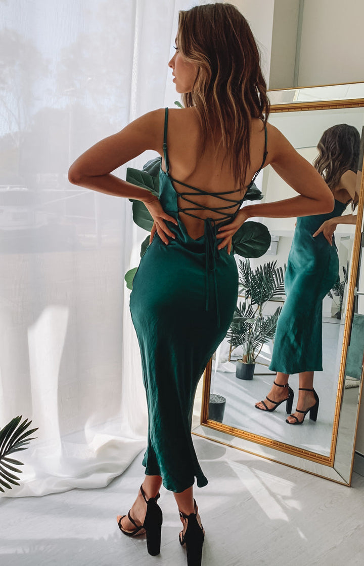 Amaryllis Haljina Smaragd