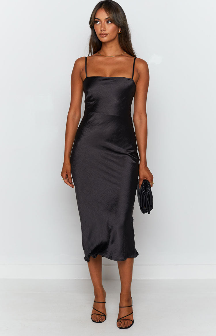 Haljina Amaryllis Crna