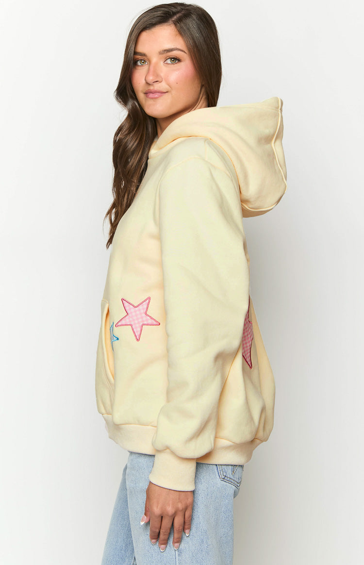 Kremasti Star Hoodie