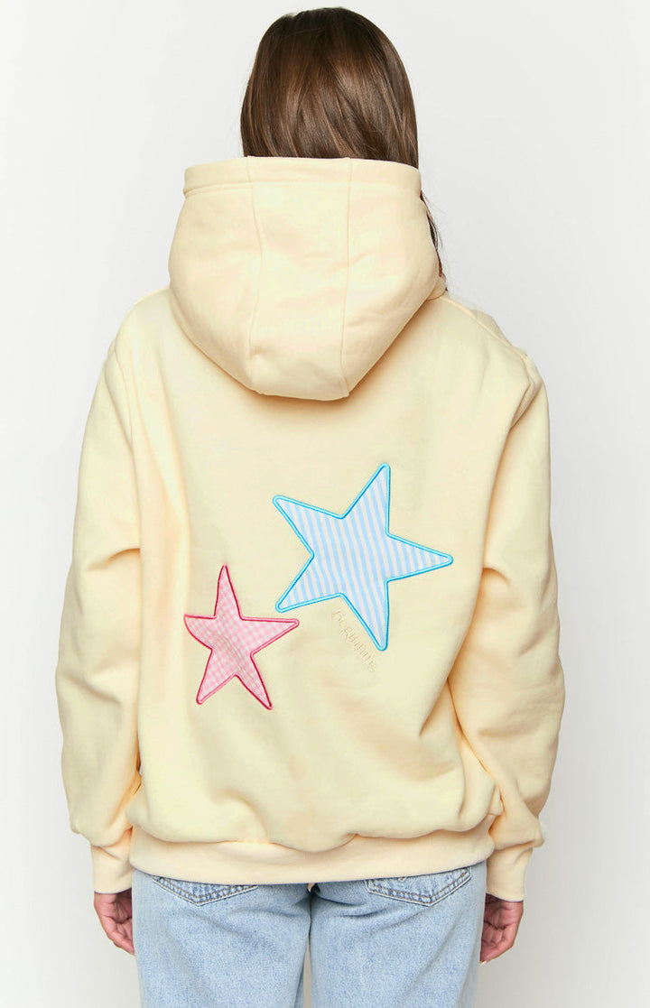Kremasti Star Hoodie