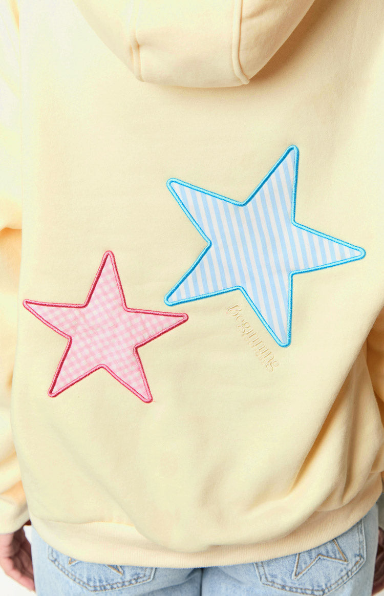 Kremasti Star Hoodie