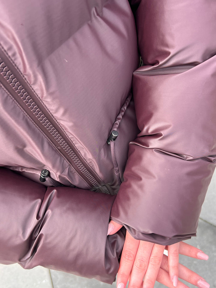 ALTA LONG PUFFER STRING JAKNA W3T4 DEPTH