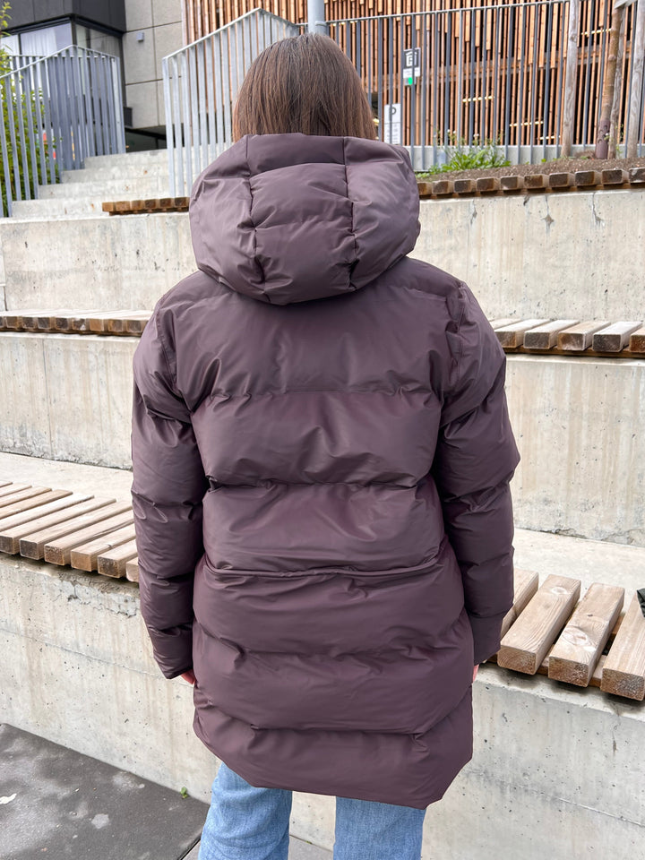 ALTA LONG PUFFER STRING JAKNA W3T4 DEPTH