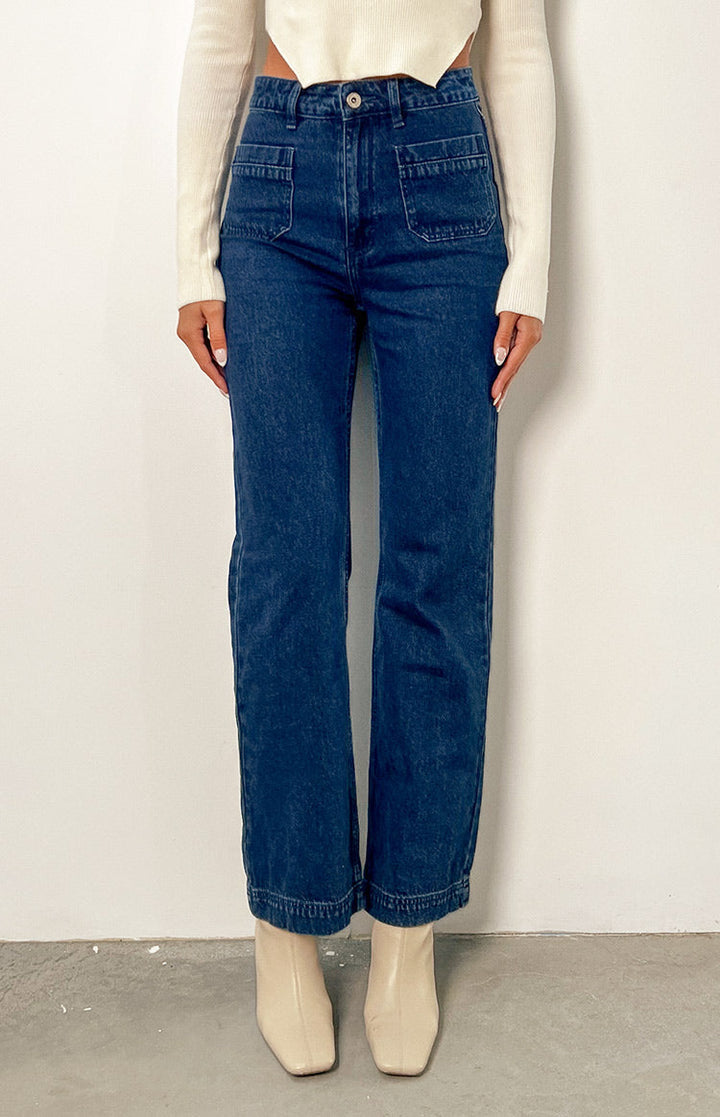 Blayke tamnoplave traperice