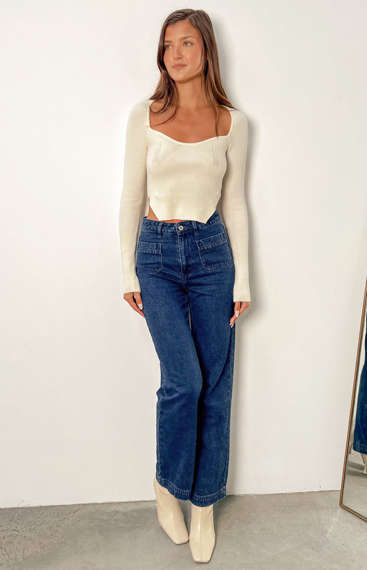 Blayke tamnoplave traperice