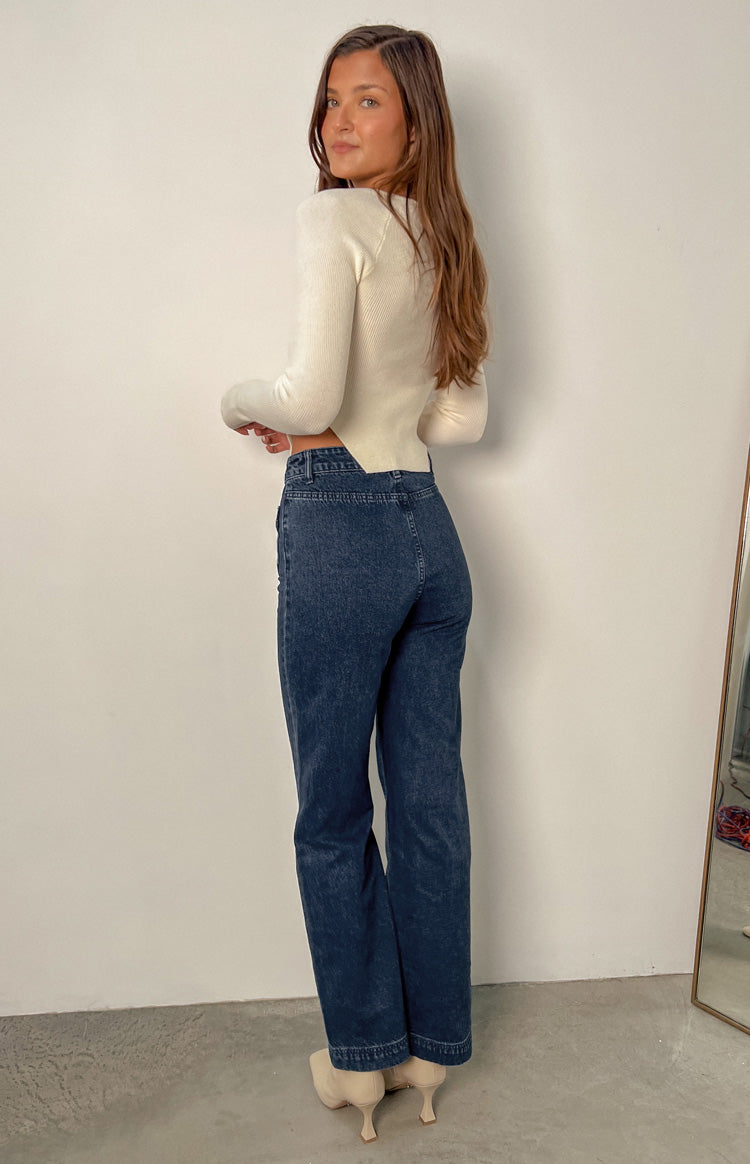 Blayke tamnoplave traperice