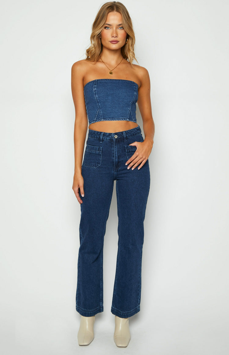 Blayke tamnoplave traperice