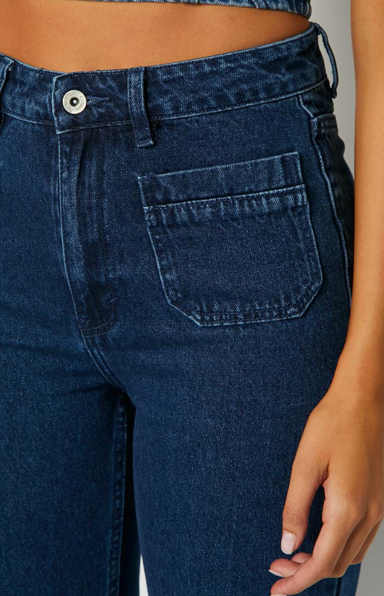 Blayke tamnoplave traperice