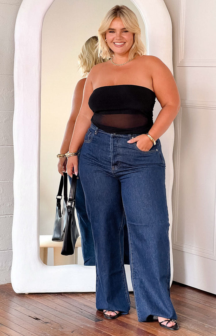 Essie Tamnoplave Ravne Traperice