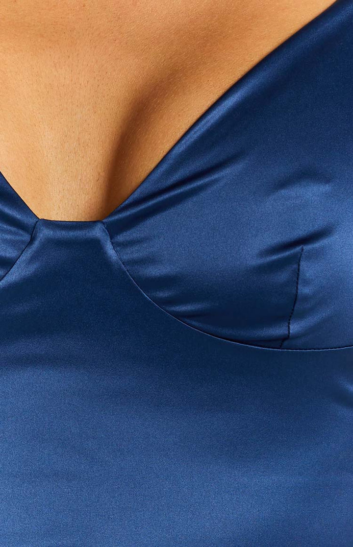 Freesia Formalna Haljina Tamnoplava