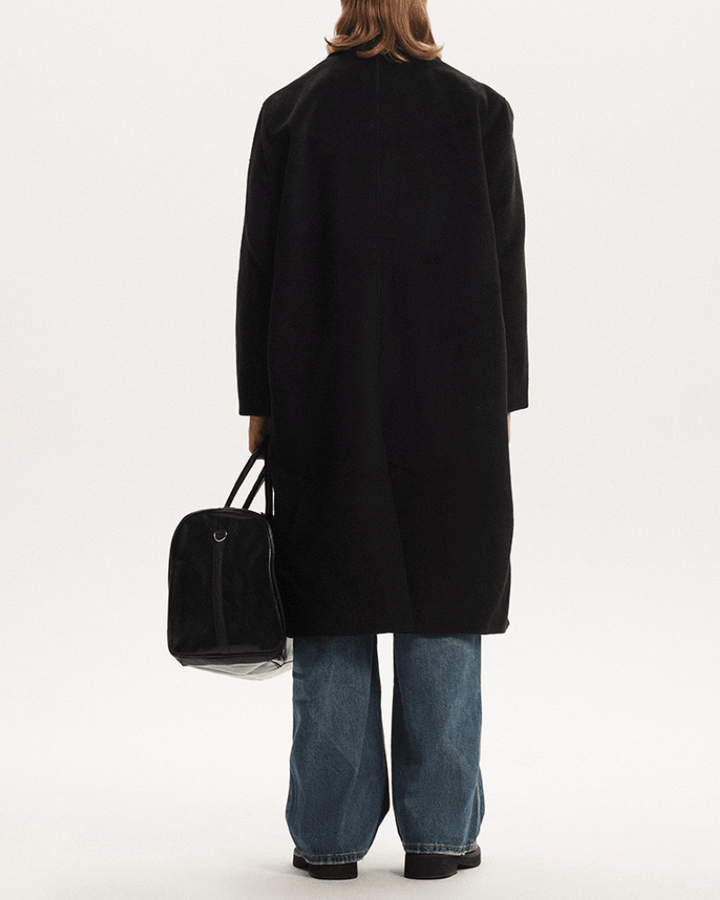 Klasični dvorni vuni kaput