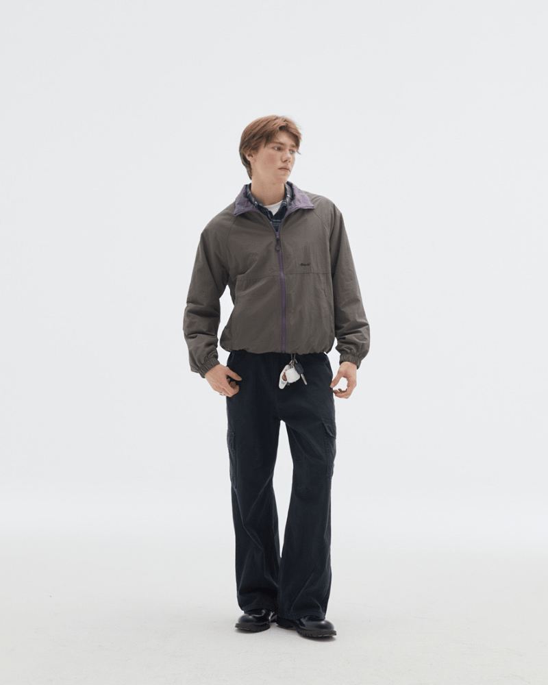 Dvoslojni Zip Vjetrojak