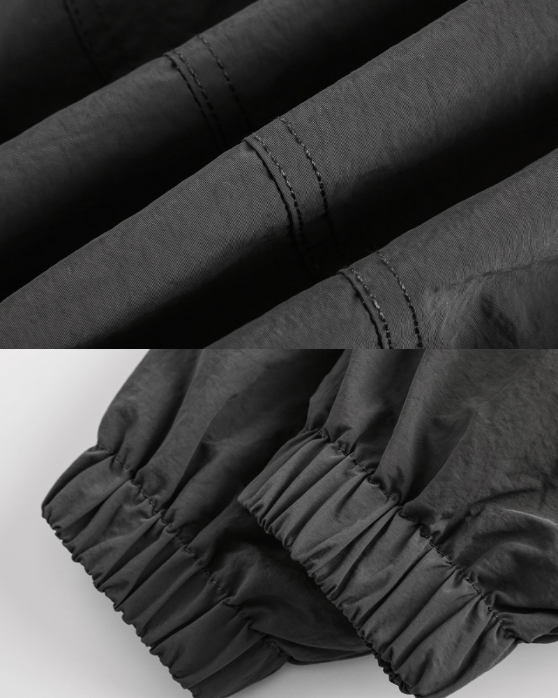 Dvoslojni Zip Vjetrojak