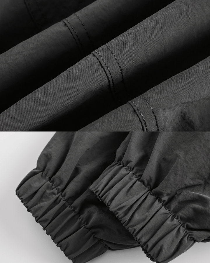 Dvoslojni Zip Vjetrojak