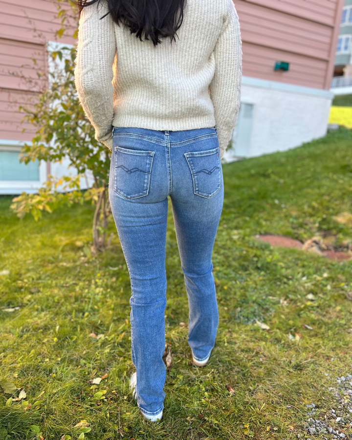 NOVI LUZ ČIZMA SREDNJA PLAVA