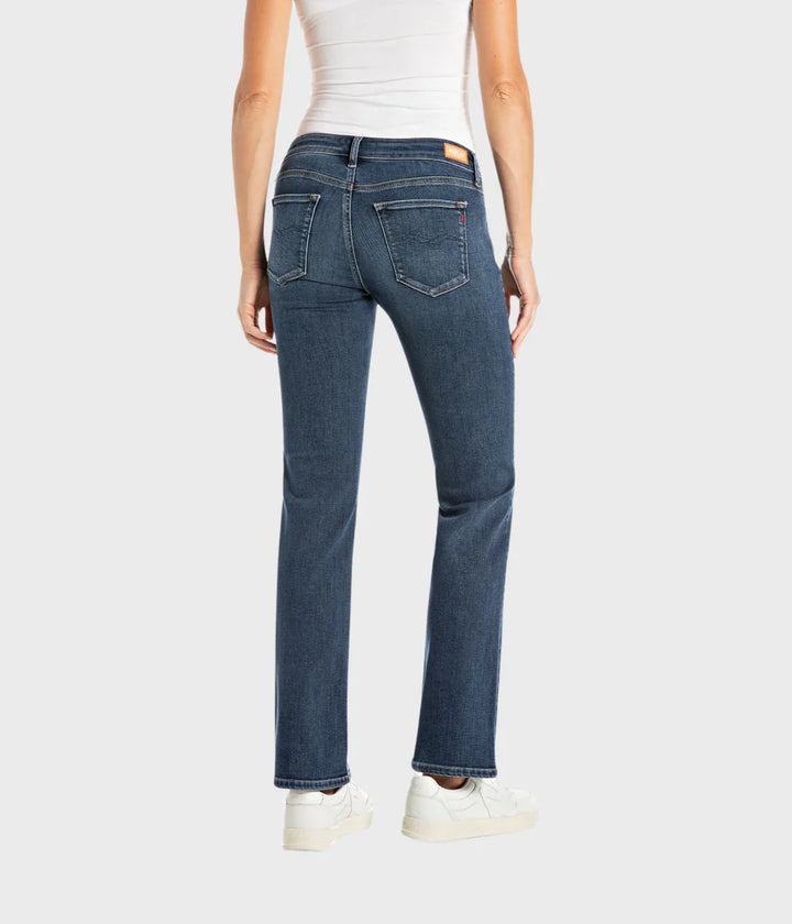 NOVI LUZ BOOTCUT TAMNO PLAVI