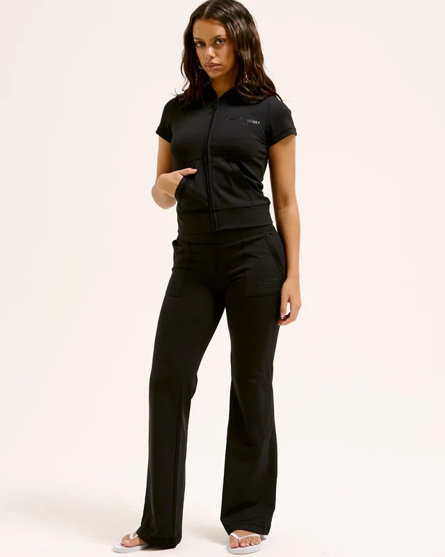 ACTIVEWEAR FARAH NISKE LEGGINGS CRNE