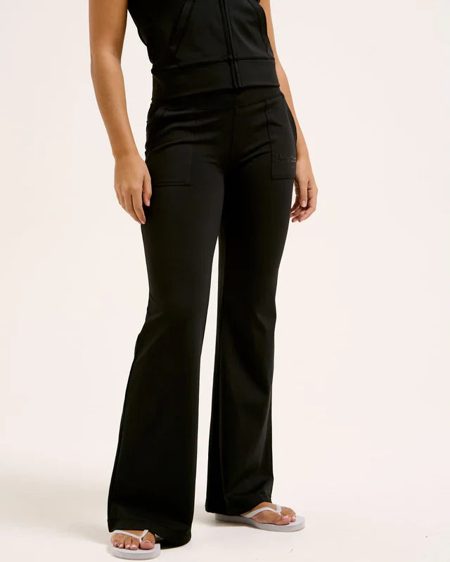 ACTIVEWEAR FARAH NISKE LEGGINGS CRNE