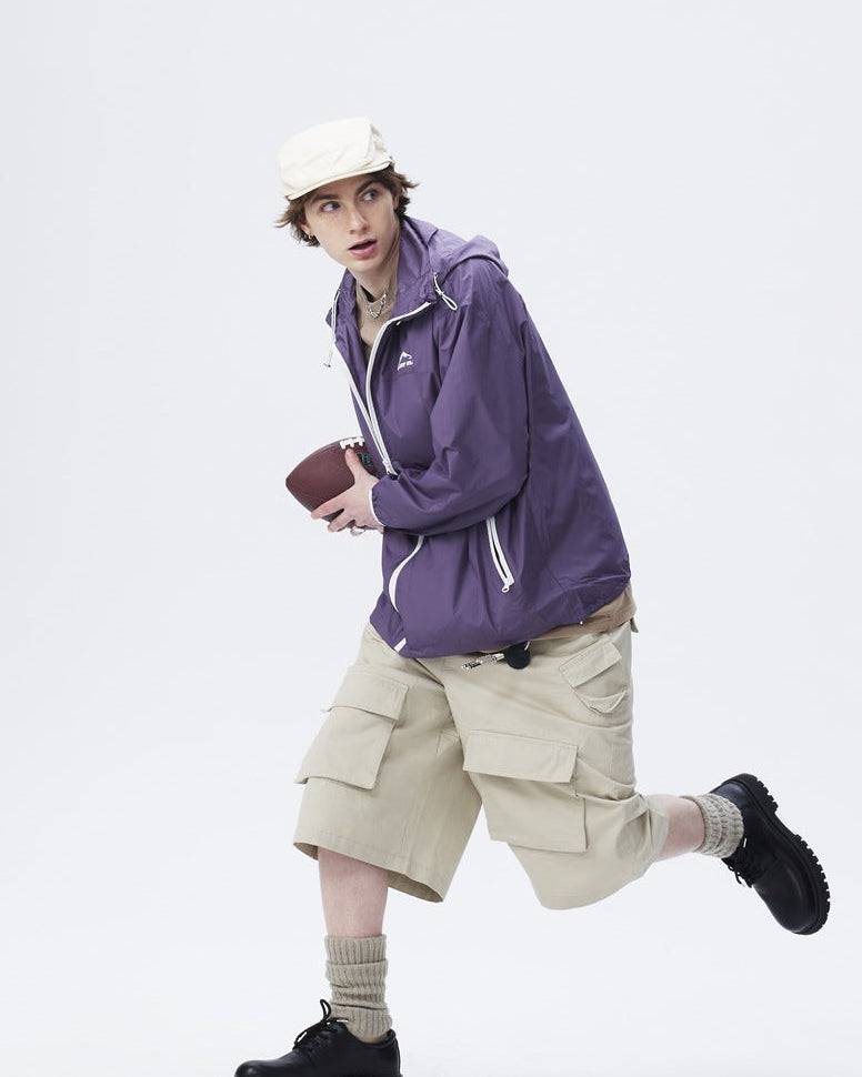 Jakna Vector Trail Zip